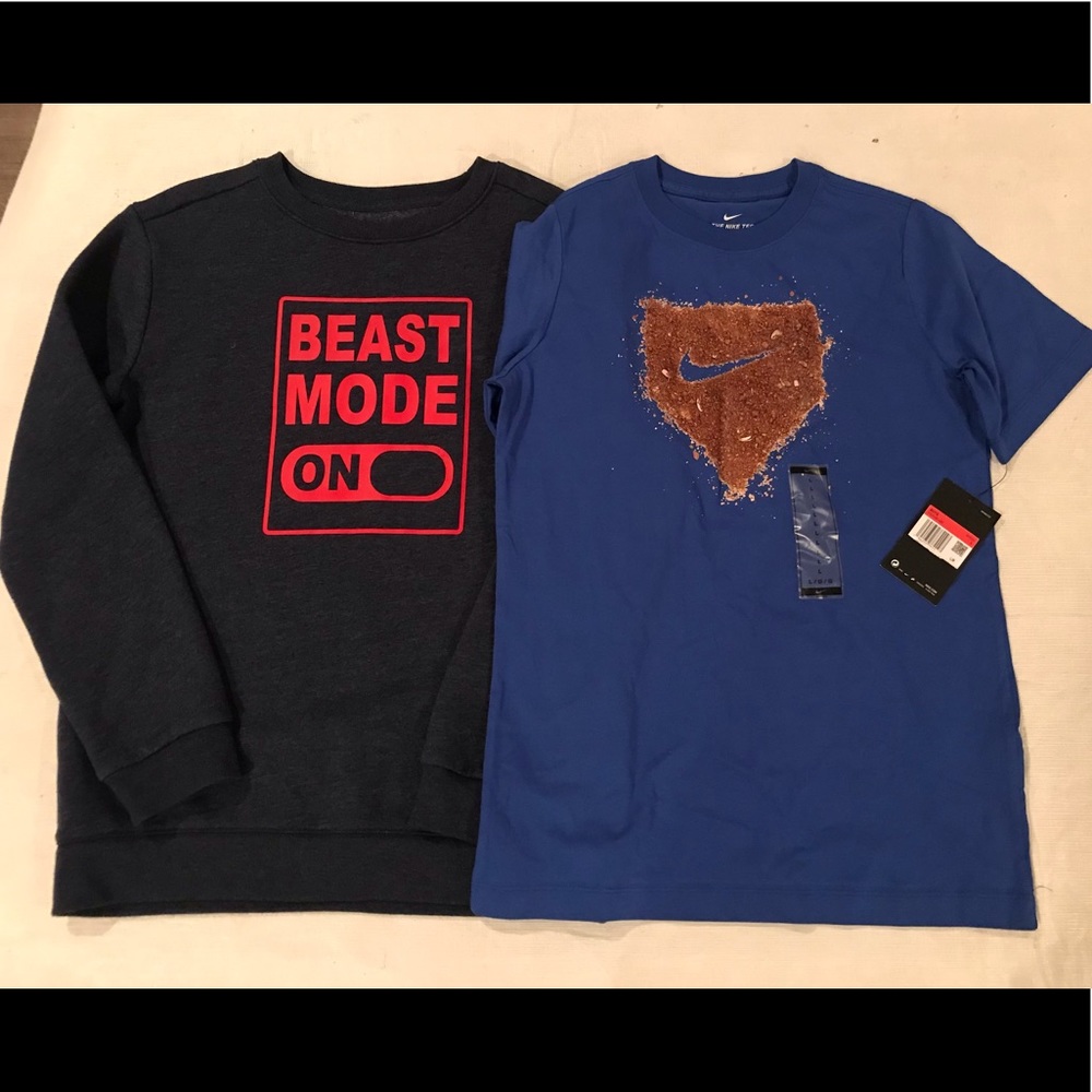 Boy’s tops